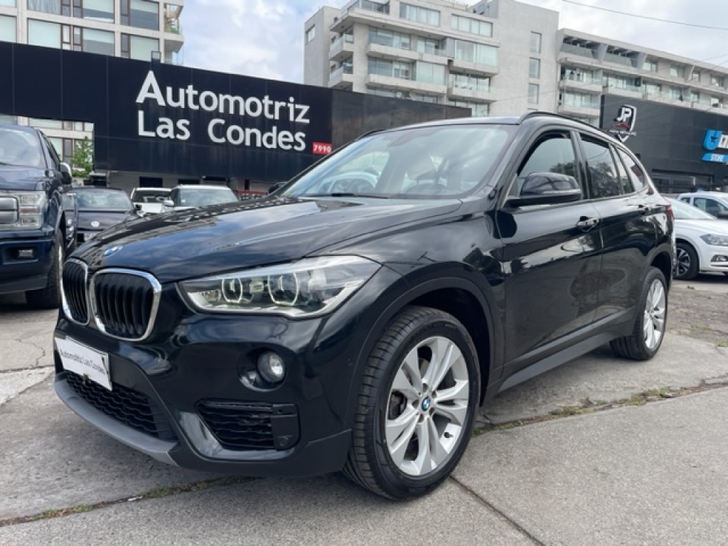 BMW X-1 S DRIVE LUXURY 2018 ▶️$17.990.000